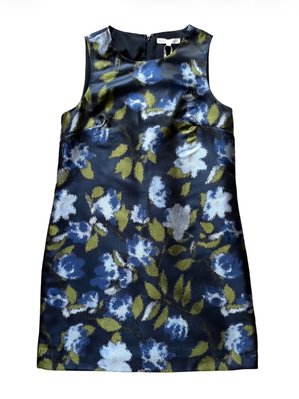NWT Preston & York Cheyenne Dress Women sz 10 Lined Modest Classy Sleeveless
